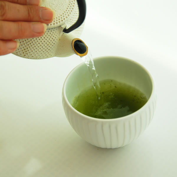 粉末緑茶 100g